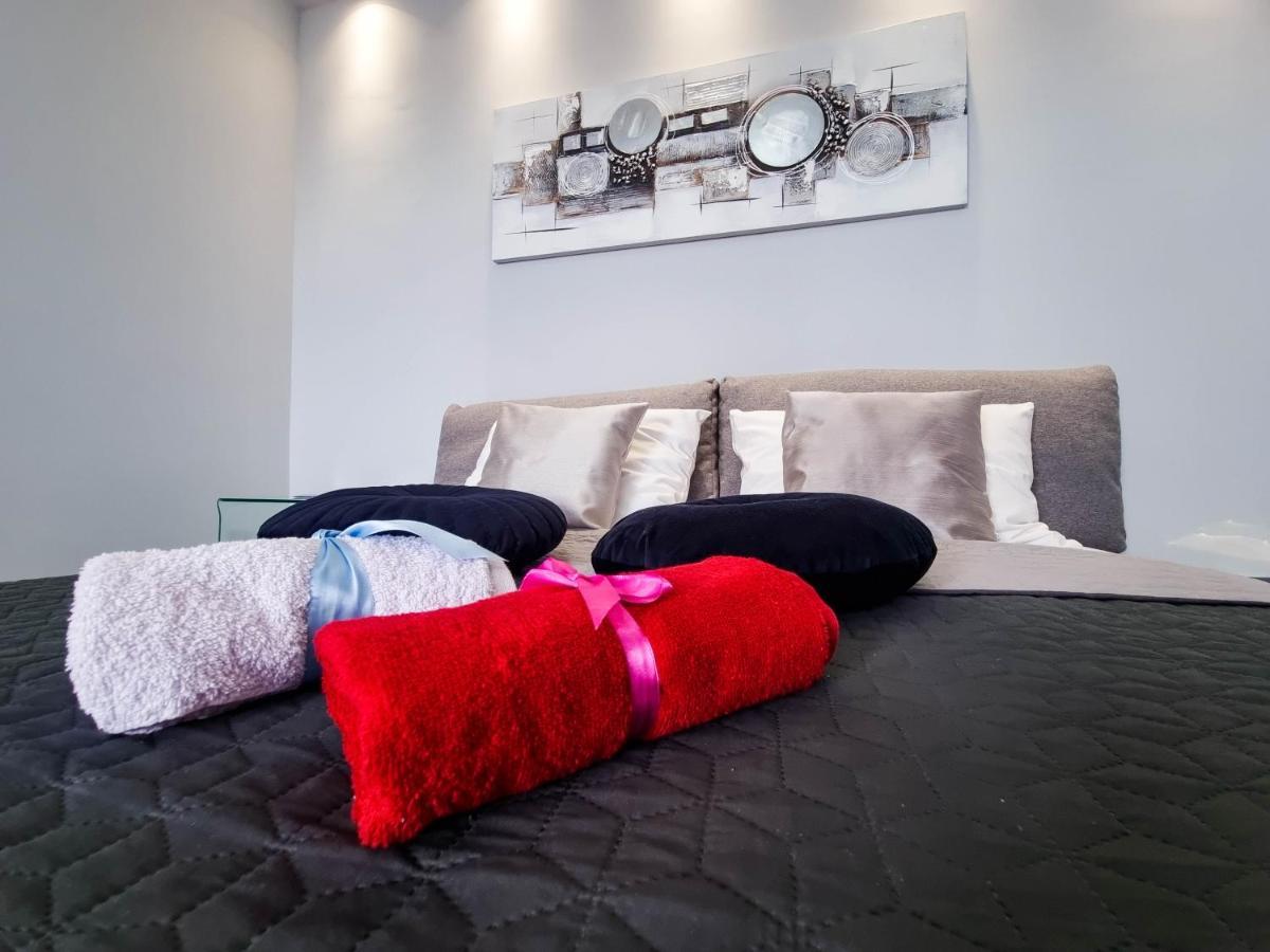 Apartment Apex Penthouse Self Check-In Karlovac Exterior foto