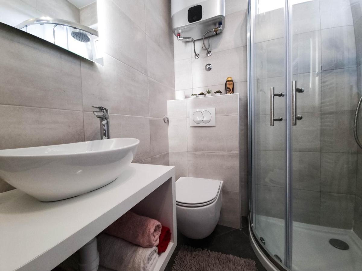 Apartment Apex Penthouse Self Check-In Karlovac Exterior foto