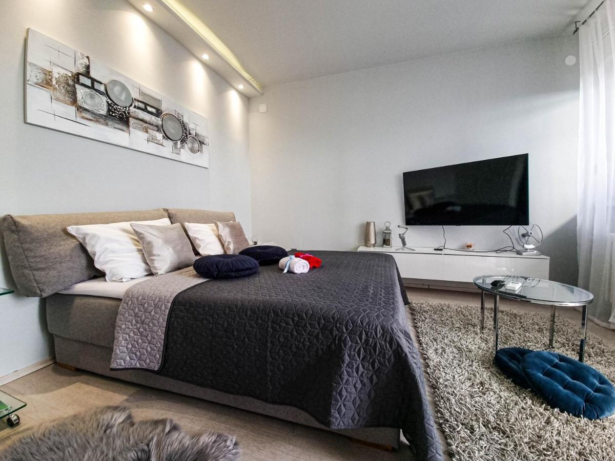 Apartment Apex Penthouse Self Check-In Karlovac Exterior foto