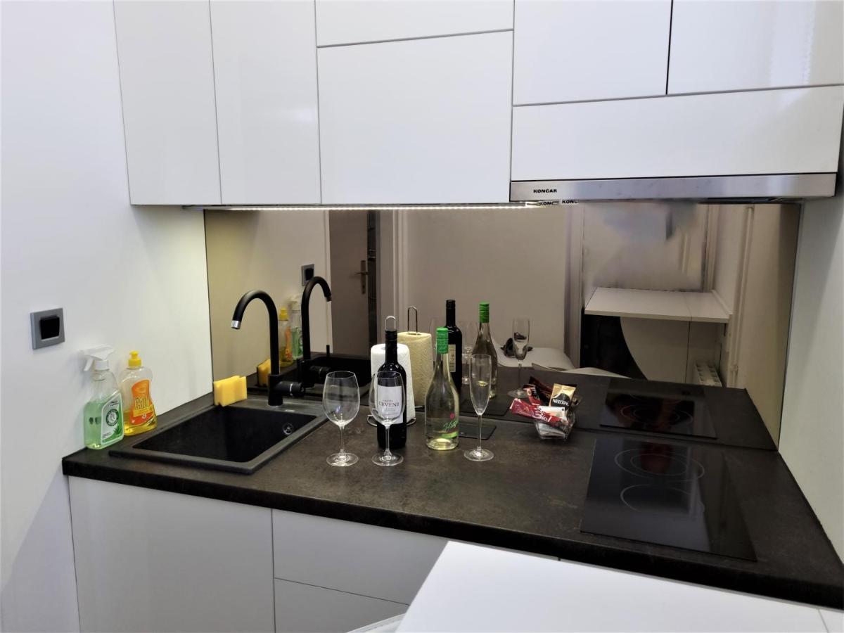 Apartment Apex Penthouse Self Check-In Karlovac Exterior foto