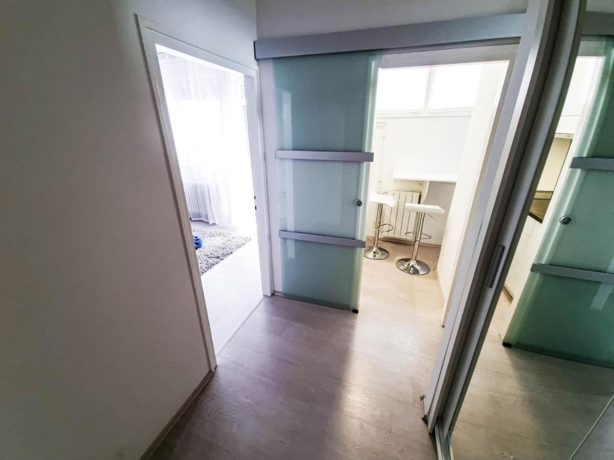 Apartment Apex Penthouse Self Check-In Karlovac Exterior foto