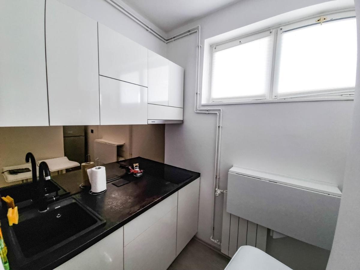 Apartment Apex Penthouse Self Check-In Karlovac Exterior foto