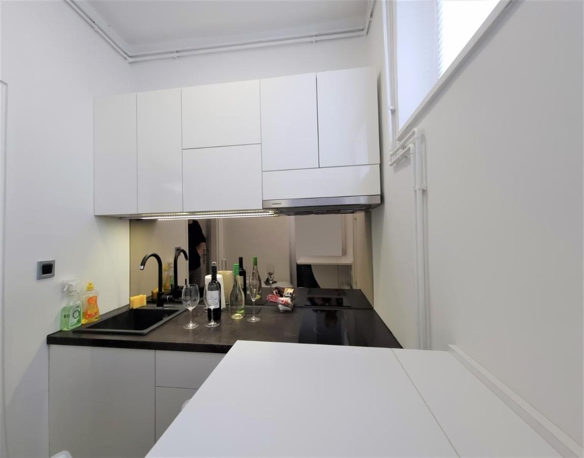 Apartment Apex Penthouse Self Check-In Karlovac Exterior foto