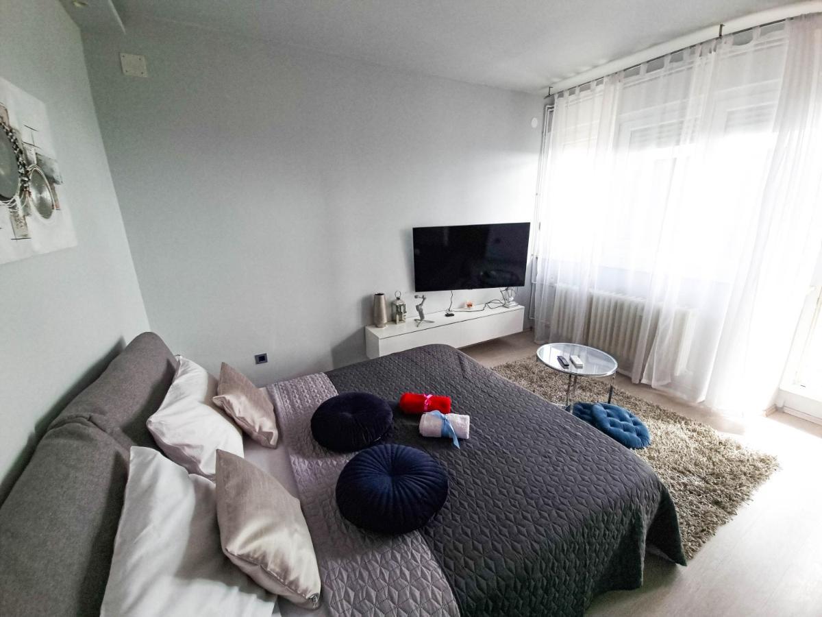 Apartment Apex Penthouse Self Check-In Karlovac Exterior foto