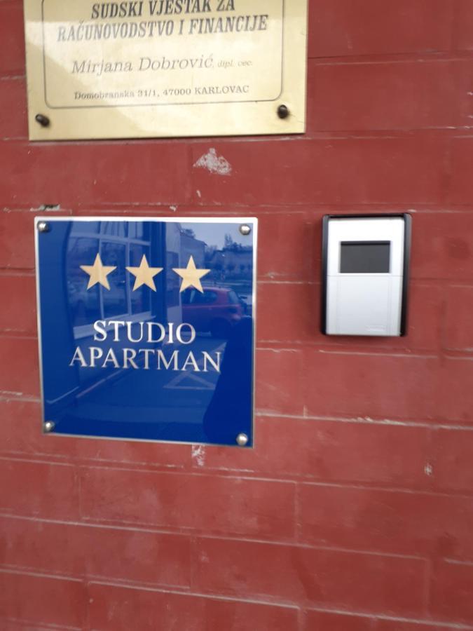 Apartment Apex Penthouse Self Check-In Karlovac Exterior foto