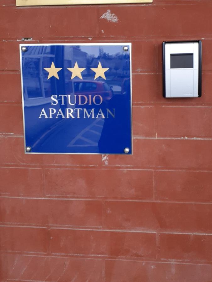 Apartment Apex Penthouse Self Check-In Karlovac Exterior foto