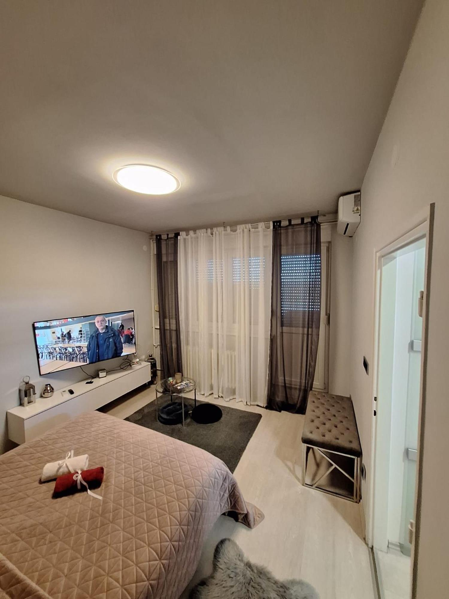 Apartment Apex Penthouse Self Check-In Karlovac Exterior foto